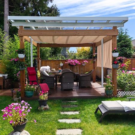 Romantic Homestay Coquitlam Eksteriør billede