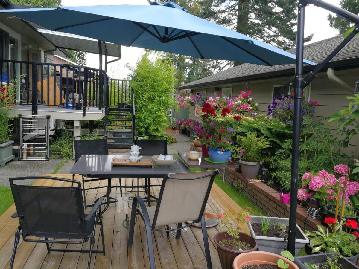 Romantic Homestay Coquitlam Eksteriør billede