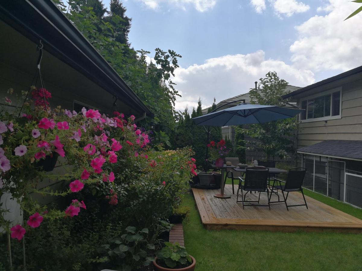 Romantic Homestay Coquitlam Værelse billede