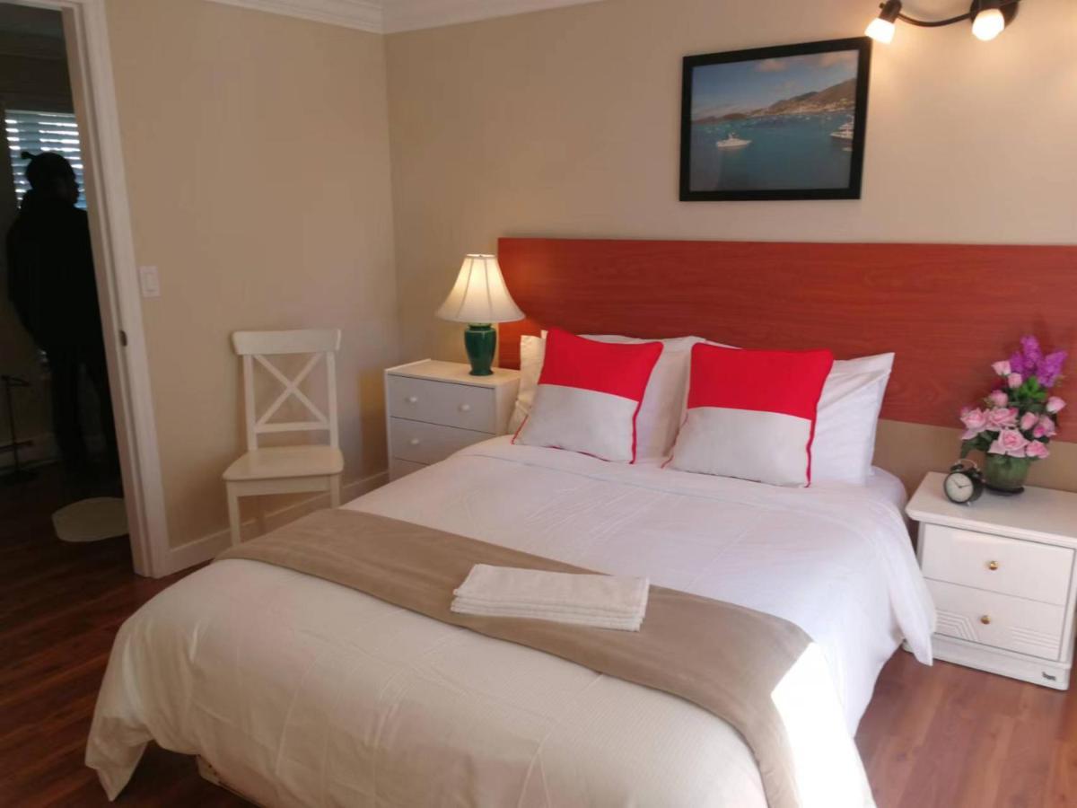 Romantic Homestay Coquitlam Eksteriør billede