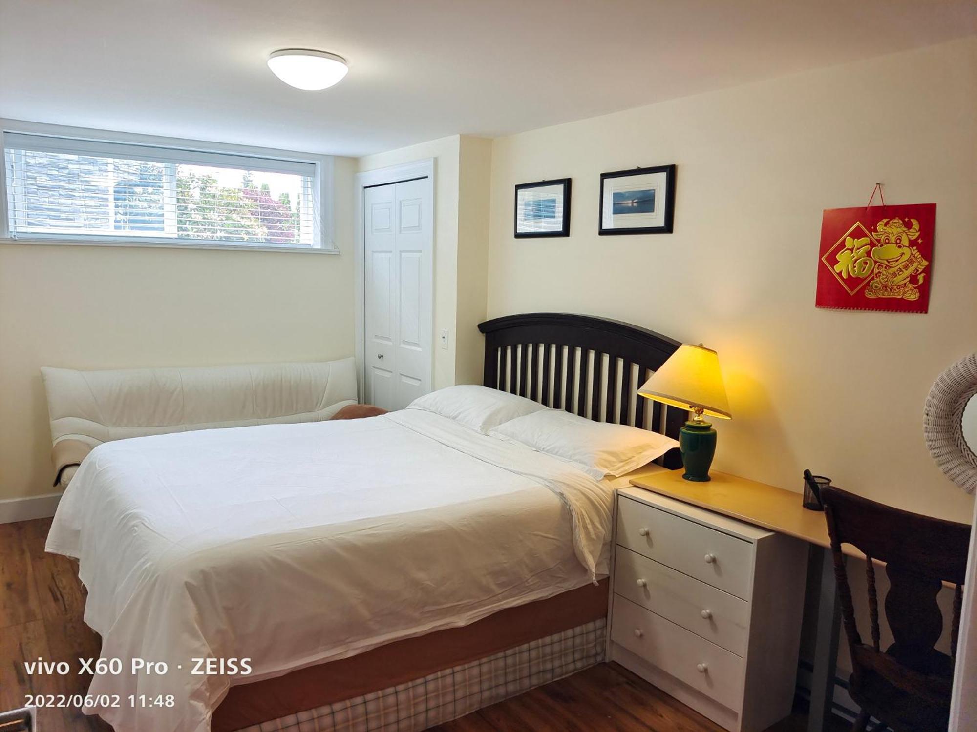Romantic Homestay Coquitlam Værelse billede